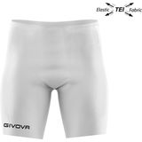 Givova - Bermuda - Elastische Shorts - Huid