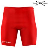 Givova - Bermuda - Elastische Shorts - Huid