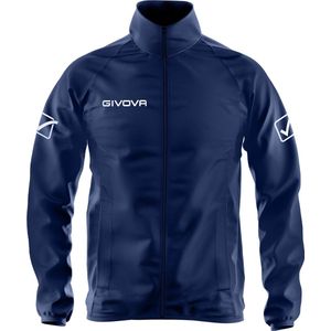 Givova - Basico - Sportjack - Lichtgewicht - Ademend - 100% Nylon