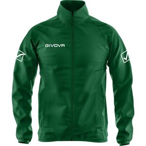 Givova basic sportjack heren - ademend & lichtgewicht