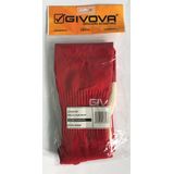 Givova - Laarzen - Rood - Leer