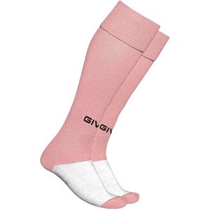 Givova - Voetbalshort - Roze - Ademend - Duurzaam