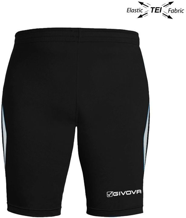 Givova Running Korte Leggings