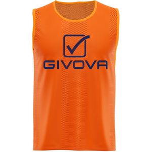 Givova - Trainingsjack - Zwart - 100% Polyester - Verpakt per 10
