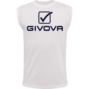 T-shirt givova sponsor logo big