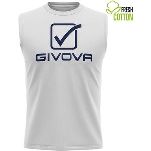 T-shirt givova sponsor logo big