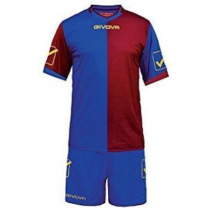 Shirt en Shorts set Givova Combo