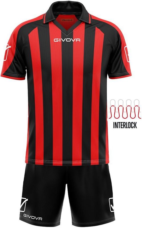 Givova - Supporter MC Set - Sportkleding