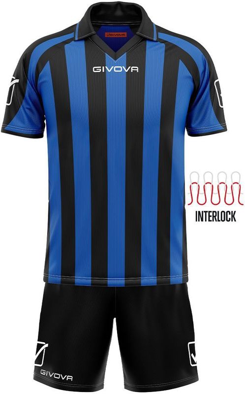 Givova kit -supporter mc s