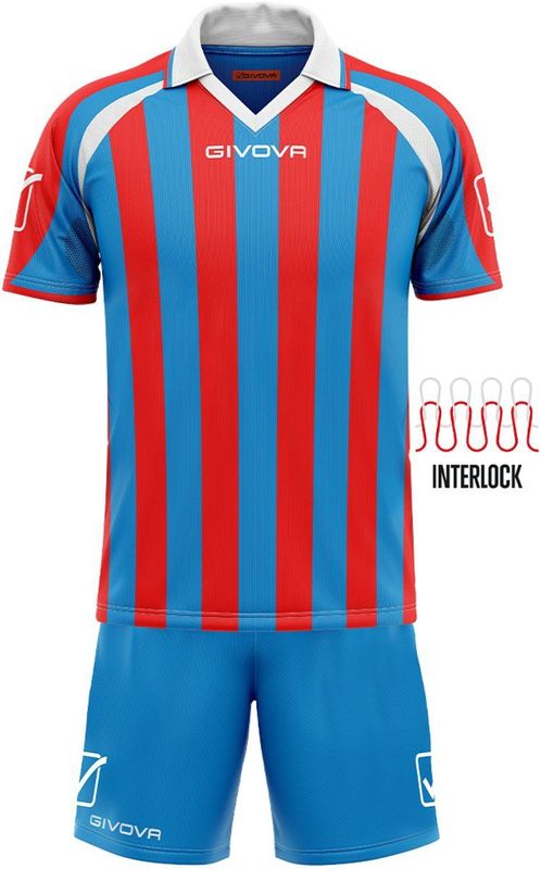 Givova - Supporter MC Set - Sportkleding