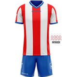 Givova - Catalano Set - Sportkleding - Zwart - Synthetisch