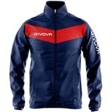 Givova - Rain Scudo - Jas - Blauw