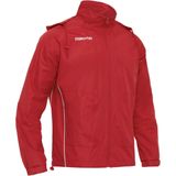 Givova - Rain Scudo - Jas - Blauw/Lichtblauw