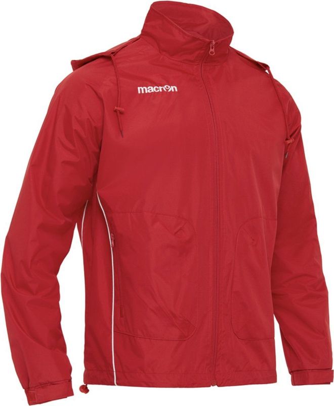 Givova - Rain Scudo - Jas - Blauw/Lichtblauw