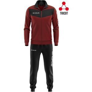 Givova Visa Fluorescerend trainingspak