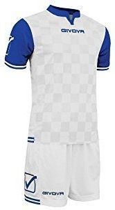 Givova - Competition Set - Kleding - 100% Polyester Interlock