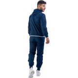 Givova - Matador - Trainingspak - Wit en Blauw