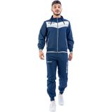 Givova - Matador - Trainingspak - Wit en Blauw