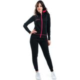 GIVOVA - King Star - Trainingspak - Blauw/Lichtgrijs - Hoogwaardige Materialen