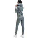 Givova - King Star - Trainingspak - Winterfleece - Met Capuchon