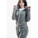 Givova - King Star - Trainingspak - Winterfleece - Met Capuchon