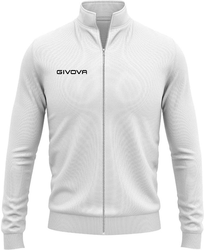 GIVOVA - Citt´ - Sweatshirt - Grijs - Katoen