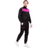 Givova - Visa - Sportset - Zwart - Fuxia