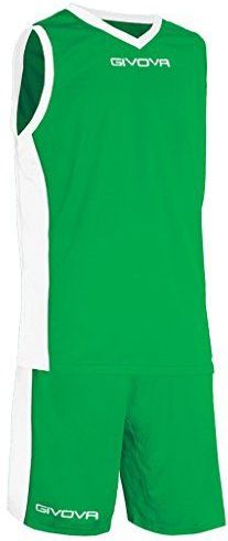 Kindertrui en Short Givova Power