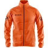 Waterdicht kinderjack Givova Basico
