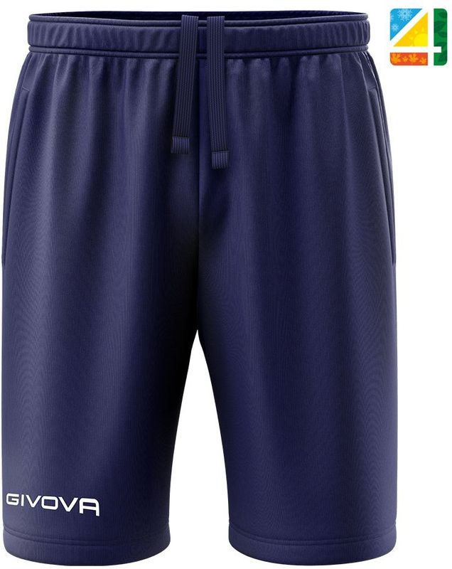 Givova - Friend - Sport Shorts - Blauw