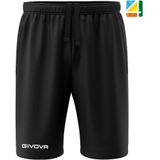 Givova - Friend - Katoenen Kinderbroek - Badstof - French Terry