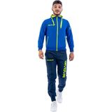 Givova - Winner - Trainingspak - Zwart - Ribstop Microvezel