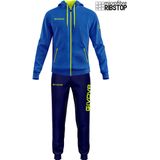 Givova - Winner - Trainingspak - Zwart - Ribstop Microvezel