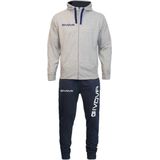 Givova - Poker - Trainingspak - French Terry - Katoen - 240 GSM