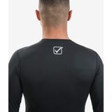 Givova - Sportshirt - Zwart - Polyester/Elastaan