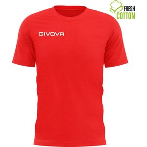 Givova - Fresh - T-shirt - Katoen - Unisex
