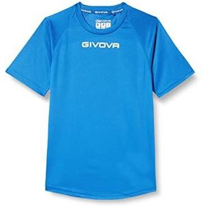 Givova - One Microforata - Sport T-shirt - 100% Polyester
