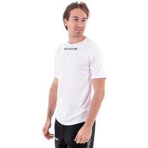 Sports T-shirt Givova One Microforata Xl