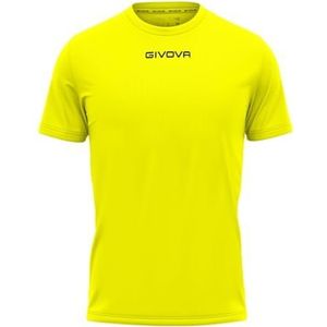 Givova - One Microforata - Sport T-shirt - XS - Ademend en Sneldrogend