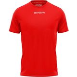 Sports t-shirt givova one microforata