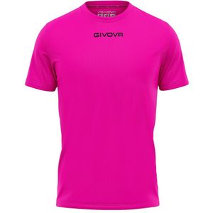 Givova One Microforata Sport T -Shirt XL - Atmungsfrei & Licht
