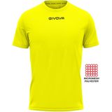 Givova - One - T-shirt - 100% Polyester - Micro Mesh - 120 g/m²