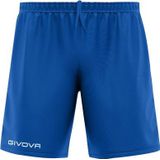 Givova - Court Tueur - Shorts - Blauwe Clair - Unisex - Kinderen