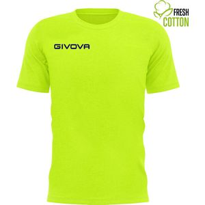 Givova - Fresh - T-shirt - 100% Katoen - Unisex