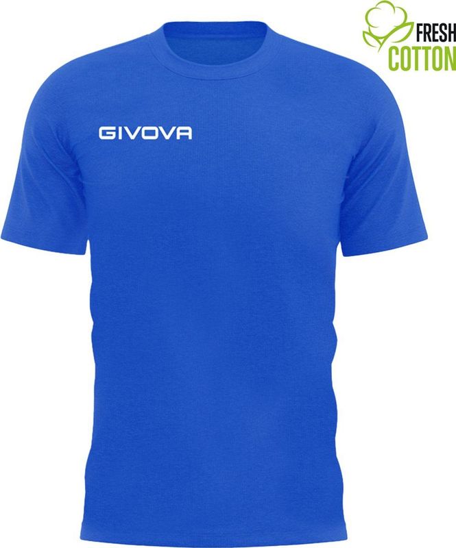 Gicova Fresh T-shirt voor heren met korte mouwen
