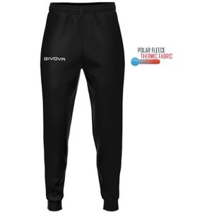 Givova One Sportbroek Black L - atmungsaktiv und flexibel