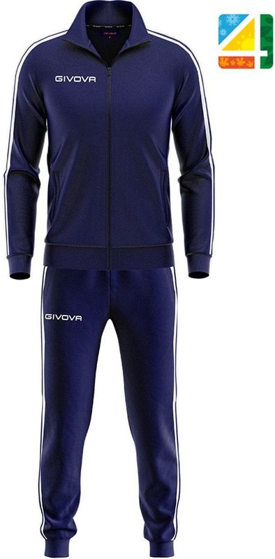 Tuinbroek - Katoen - Antraciet - Polyester en Katoen