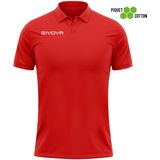Givova - Polo Cotone Piquet Summer - Poloshirt - Katoen