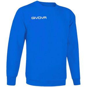 givova Giro uniseks kindertrui kraag One (1 stuks), Blauw