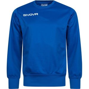 Sports sweatshirt givova polarfleece one